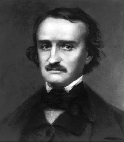 Cet écrivain américain. figure du romantisme, connu surtout pour ses contes, c'est ... Poe.