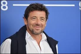 Quiz Patrick bruel