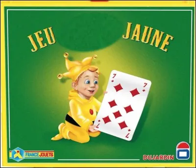 Quel est le nom de ce jeu de société ?
