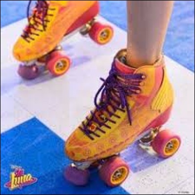 À qui sont ces patins ?