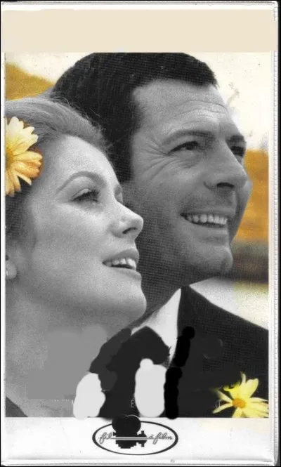 Quel est ce film où Deneuve et Mastroianni se partagent l'affiche en 1971 ?