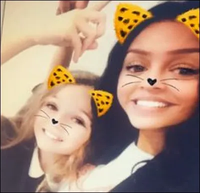 Comment s'appellent ses parents ?