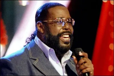 Qui est ce chanteur ?