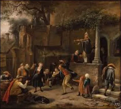 Sous l'Ancien régime, c'est un joueur de musique instrumentale. C'est un ...