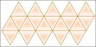 Comment appelle-t-on un polyèdre à 20 faces ?