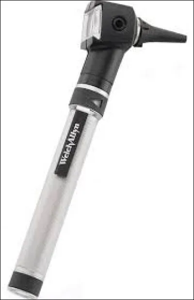 Que permet d'examiner un otoscope ?