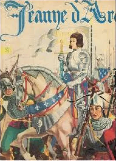 O&ugrave; est n&eacute;e Jeanne d'Arc ?