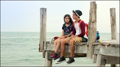 Luna est amie avec Simon depuis :