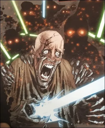 Sur quelle planète, le combat sanglant entre les Jedi et le Sith a-t-il eu lieu ?