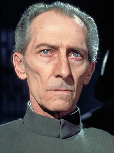 Durant la Guerre des clones, Tarkin était l'amiral de ...