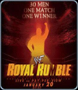 Lors du Royal Rumble, aprs avoir t limin par Maven , Undertaker lui explose la tte dans une machine . Laquelle ?