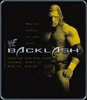 Lors de Backlash, grce  qui Hulk Hogan remporte-t-il le titre Undisputed contre Triple H ?