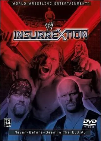 A Insurrextion . qui est l'arbitre spcial du match : Big Show vs Steve Austin ?