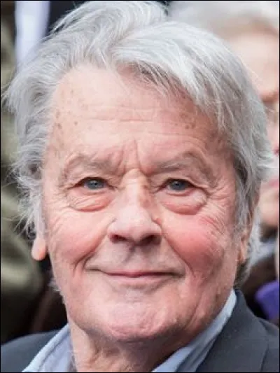 Qui est cet Alain, acteur et producteur ?