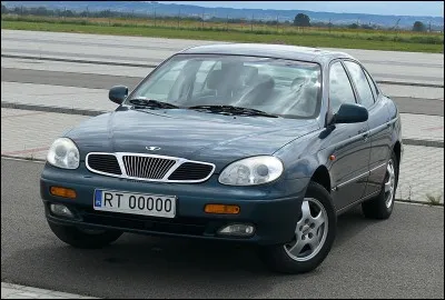 Daewoo est une marque automobile japonaise.