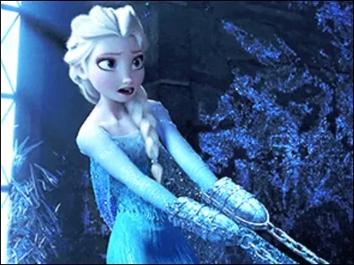 Quel animal est Sven dans "La Reine des neiges" ?