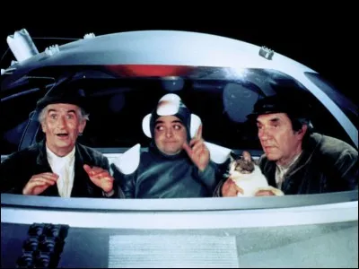 Quel rôle Louis de Funès joue-t-il dans "La Soupe aux choux" ?