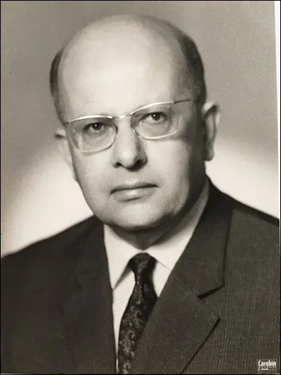 Qui était Georges Gusdorf ?