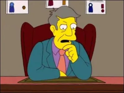 Qui est ce personnage ?