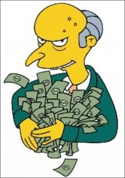 Qui est ce personnage ?