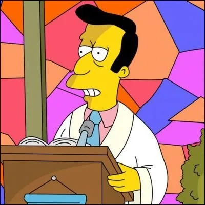 Qui est ce personnage ?