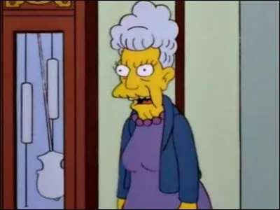 Qui est ce personnage ?