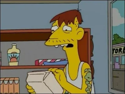 Qui est ce personnage ?