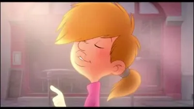 Zabou Breitman a doublé ...