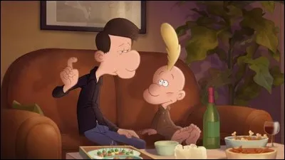 Quelle personnalité n'a pas chanté, réalisé ou produit les musiques du film ?