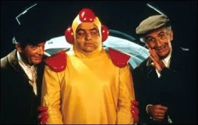 Comment est-il surnomm&eacute; ? (Le personnage de la question pr&eacute;c&eacute;dente)