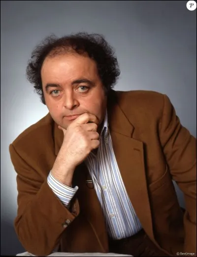 Quel personnage Jacques Villeret joue-t-il ?