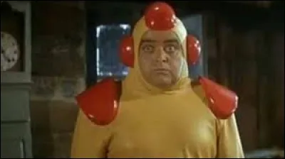 De quelle plan&egrave;te l'extraterrestre vient-il ?