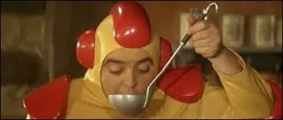 Est-ce que l'extraterrestre appr&eacute;cie la soupe au choux ?
