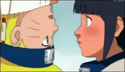 Quel est le nom de Hinata, la fille qui aime Naruto en secret ?