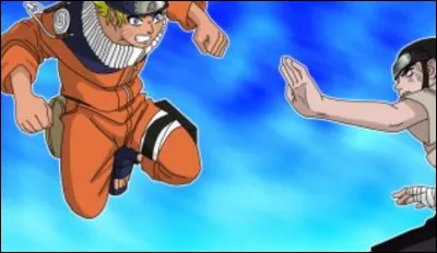 Quelle phrase dit Neji à Naruto pendant le tournoi ?