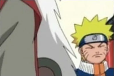 Comment Naruto appelle-t-il Jiraya ?