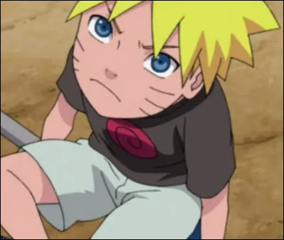 À l'académie, Naruto a redoublé...