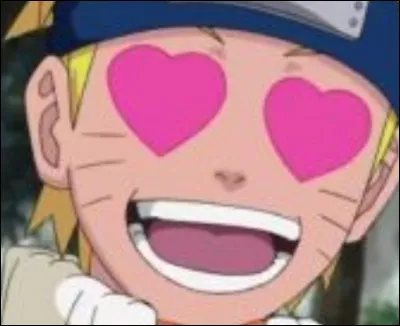 Naruto est amoureux de...