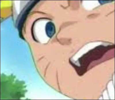 Que doit faire Naruto pour rester un ninja ?