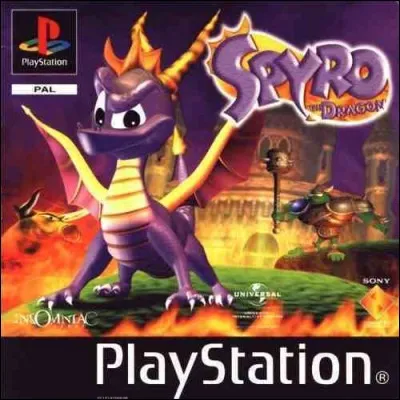 Quel est le nom des objets &agrave; collecter dans la licence "Spyro" ?