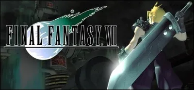 Quelle c&eacute;l&egrave;bre &eacute;p&eacute;e manie Cloud Strife dans "Final Fantasy 7" ?