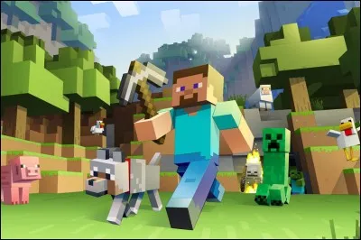 &Agrave; quelle couche peut-on commencer &agrave; trouver du diamant, dans "Minecraft" ?