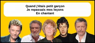 Avez-vous vu l'interprète ?