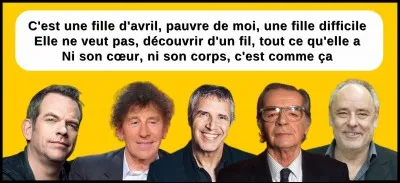 Avez-vous vu l'interprète ?