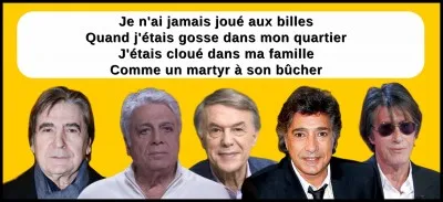 Avez-vous vu l'interprète ?