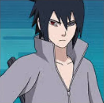 Durant la guerre, Sasuke obtient une nouvelle pupille. Laquelle ?