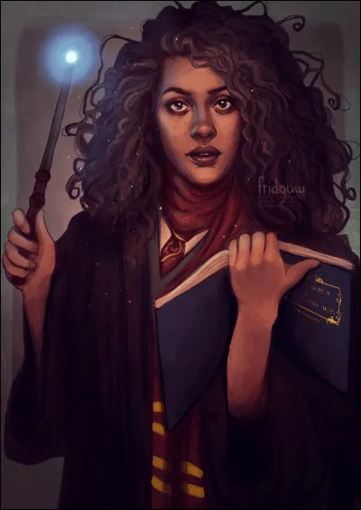 Quel est le métier des parents de Hermione ?