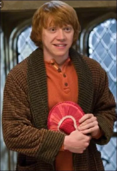 Qui Ron va-t-il épouser ?