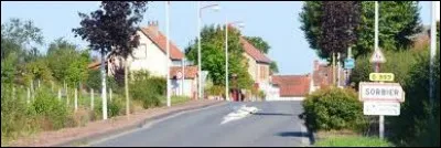 Nous terminons notre balade à l'entrée de Sorbier. Village Bourbonnais, il se situe en région ...