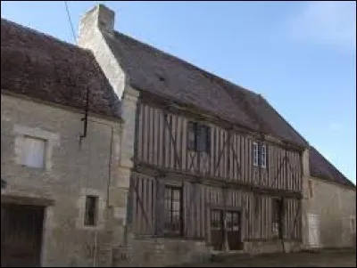 Je vous propose de partir à la découverte de la maisons "La Taverne", à Barou-en-Auge. Nous serons en Normandie, dans le département ...